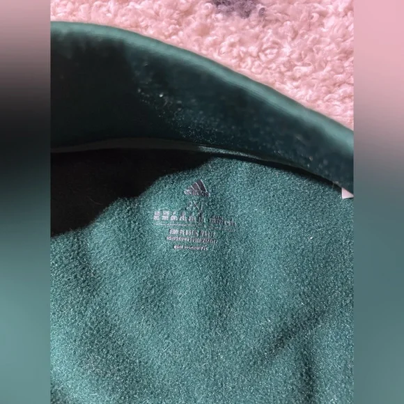 Adidas Green and Gray Pullover for Casual Comfort - Picture 3 of 5